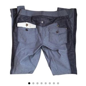 Lululemon ride on active wear bottoms